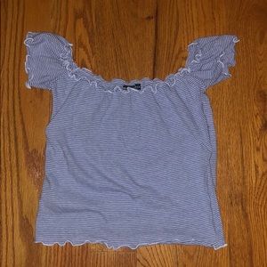Brandy Melville Off the Shoulder